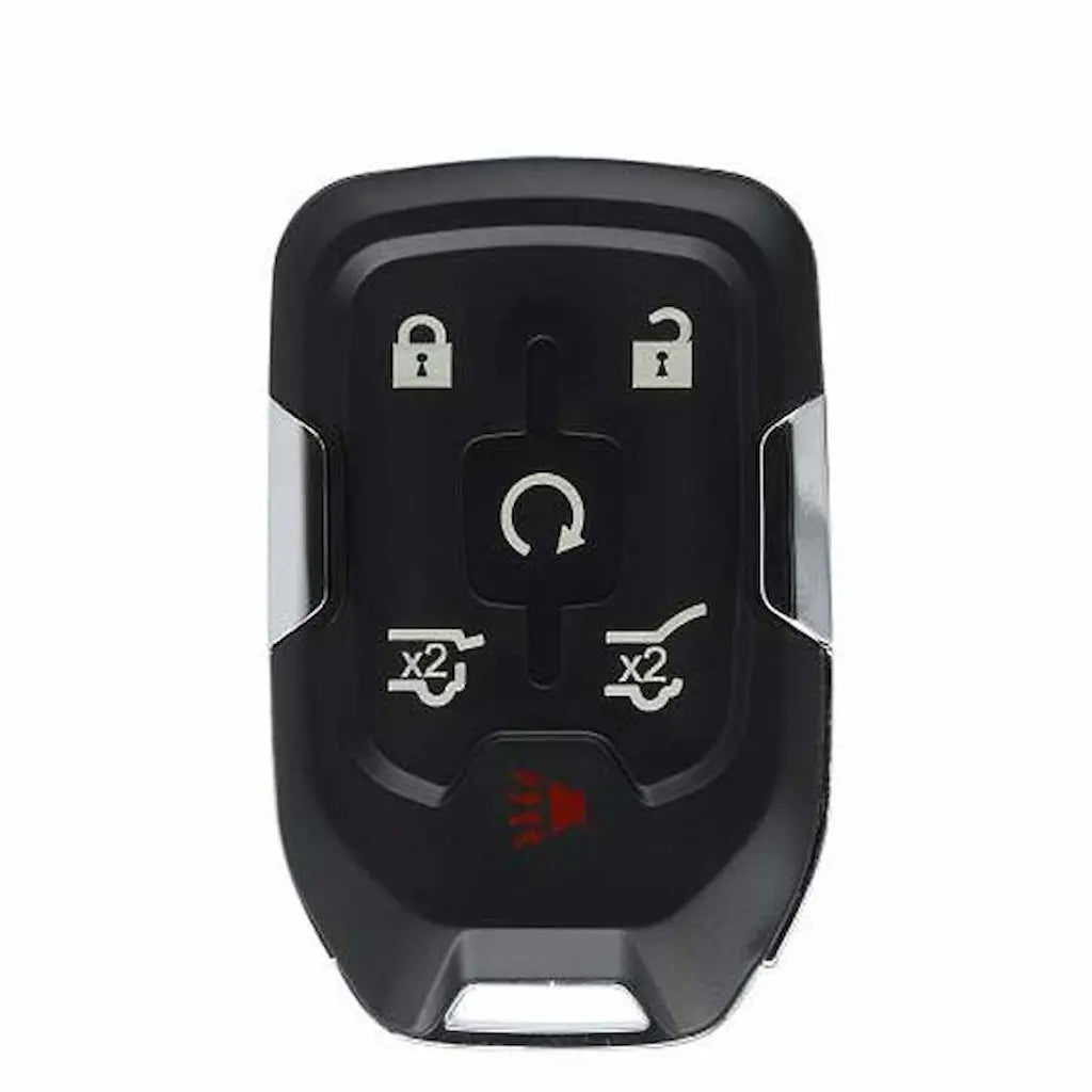 2015-2020 (Aftermarket) Smart Key for Chevrolet Suburban - Tahoe | PN: 13529633 2015-2020 (Aftermarket) Smart Key for Chevrolet Suburban - Tahoe | PN: 13529633